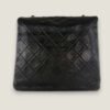 Authentieke Chanel vintage flapbag lamsleer Authentieke Chanel vintage flapbag lamsleer