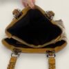 Binnenkant Gucci designer tas tweedehands Binnenkant Gucci designer tas tweedehands
