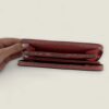 Binnenkant Louis Vuitton portemonnee tweedehands Binnenkant Louis Vuitton portemonnee tweedehands