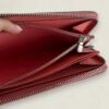 Binnenkant authentieke Louis Vuitton portemonnee Epi leer Binnenkant authentieke Louis Vuitton portemonnee Epi leer