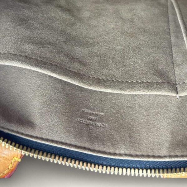Binnenkant authentieke Louis Vuitton tas