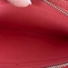 Binnenkant muntgeld vak Louis Vuitton Binnenkant muntgeld vak Louis Vuitton
