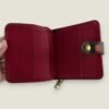Binnenkant originele Louis Vuitton Murakami kersen portemonnee Binnenkant originele Louis Vuitton Murakami kersen portemonnee