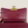 Chanel 2.55 Reissue WOC interieur vakken Chanel 2.55 Reissue WOC interieur vakken