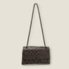 Chanel 2.55 Reissue metallic bronze schouderriem Chanel 2.55 Reissue metallic bronze schouderriem