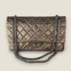 Chanel Reissue 226 metallic bronze Chanel Reissue 226 metallic bronze