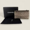 Chanel Reissue 226 metallic bronze met dustbag & doos Chanel Reissue 226 metallic bronze met dustbag & doos