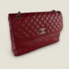 Chanel tas tweedehands rood Chanel tas tweedehands rood