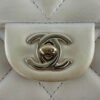 Chanel tas tweedehands – champagnekleurige hardware Chanel tas tweedehands – champagnekleurige hardware