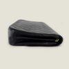 Chanel vintage matelasse single flap goede conditie Chanel vintage matelasse single flap goede conditie