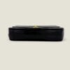 Chanel vintage matelasse single flap onderkant Chanel vintage matelasse single flap onderkant