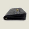 Chanel vintage matelasse single flap strap 112 cm Chanel vintage matelasse single flap strap 112 cm