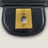 Chanel vintage tas 1989-1991 met 24k gouden hardware Chanel vintage tas 1989-1991 met 24k gouden hardware