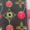 Designer vintage Louis Vuitton Murakami Cherry wallet Designer vintage Louis Vuitton Murakami Cherry wallet