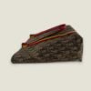Dior Trotter print Rasta tote bag van Galliano Dior Trotter print Rasta tote bag van Galliano