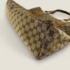 Gucci Bamboo Libeccio canvas GG Supreme Gucci Bamboo Libeccio canvas GG Supreme