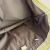 Gucci gg supreme canvas pug tote binnenkant Gucci gg supreme canvas pug tote binnenkant