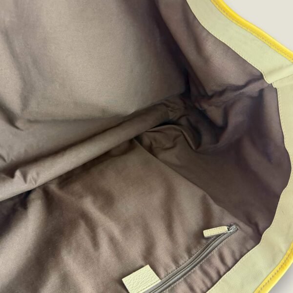 Gucci gg supreme canvas pug tote binnenkant Gucci gg supreme canvas pug tote binnenkant