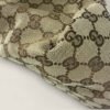 Gucci handtas met pug hond design Gucci handtas met pug hond design