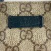 Gucci logo mini GG supreme tote Gucci GG Supreme mini tote bag