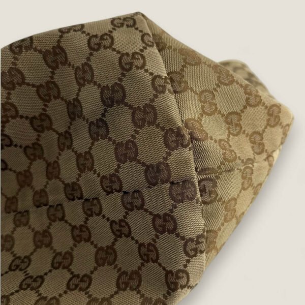 Gucci pre owned pug dog tote met authenticiteitscertificaat Gucci pre owned pug dog tote met authenticiteitscertificaat