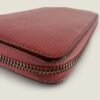 Hoekjes originele Louis Vuitton portemonnee roze Hoekjes originele Louis Vuitton portemonnee roze