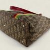 Iconische Dior Rasta tote tweedehands designer tas Iconische Dior Rasta tote tweedehands designer tas