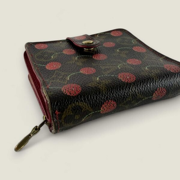 Limited edition Louis Vuitton Cherry wallet collectors item Limited edition Louis Vuitton Cherry wallet collectors item