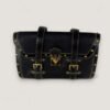 Louis Vuitton Black Suhali L'Epanoui PM Bag Louis Vuitton Black Suhali L'Epanoui PM Bag