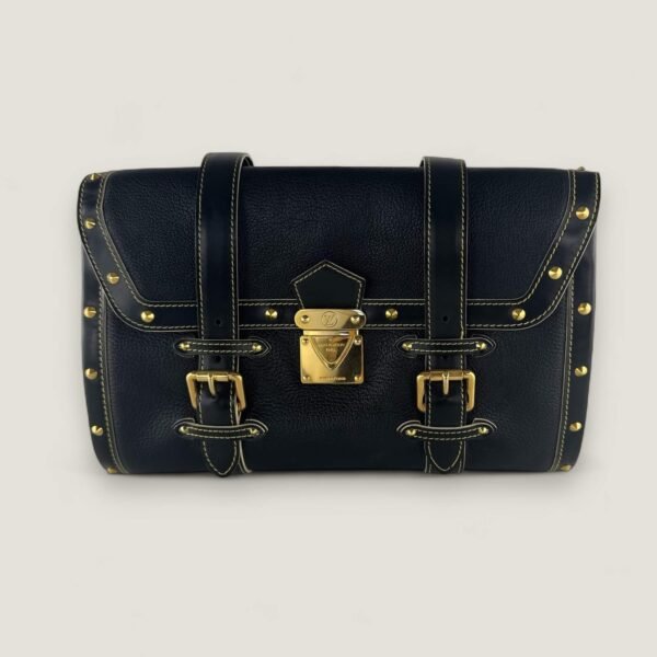 Louis Vuitton L'Epanoui GM noir  - pre-owned  Louis Vuitton L'Epanoui GM noir  - pre-owned