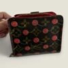 Louis Vuitton Murakami Cherry Monogram canvas wallet Louis Vuitton Murakami Cherry Monogram canvas wallet