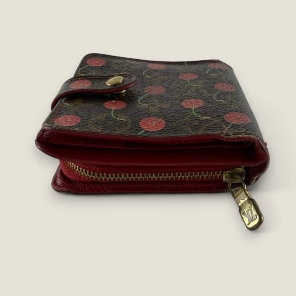Louis Vuitton Murakami portemonnee vintage met certificaat Louis Vuitton Murakami portemonnee vintage met certificaat