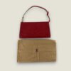 Louis Vuitton Pochette Accessoires Epi rood - pre-owned Louis Vuitton Pochette Accessoires Epi rood - pre-owned