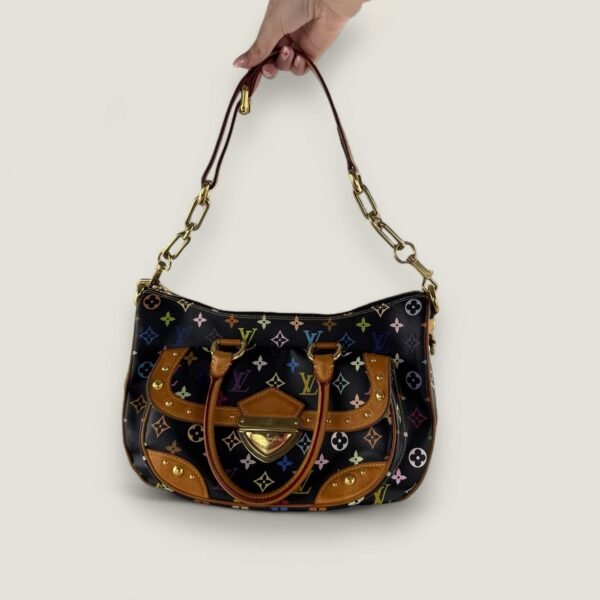 Louis Vuitton Rita multicolor origineel
