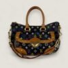 Louis Vuitton Rita multicolor zwart