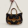 Louis Vuitton Rita multicolor zwart - pre-owned