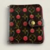 Louis Vuitton Takashi Murakami Cherry portemonnee Louis Vuitton Takashi Murakami Cherry portemonnee
