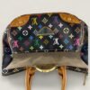 Louis Vuitton multicolor vintage tas