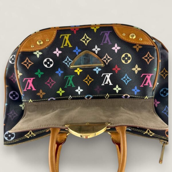 Louis Vuitton multicolor vintage tas