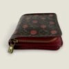 Louis Vuitton x Murakami portemonnee met kersenprint Louis Vuitton x Murakami portemonnee met kersenprint