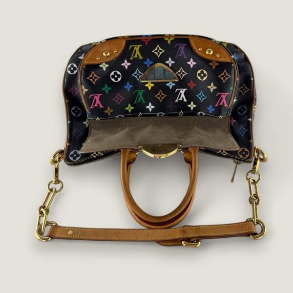 Louis Vuitton x Takashi Murakami Rita multicolor