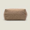 Onderkant Gucci GG Supreme monogram tote Onderkant Gucci GG Supreme monogram tote