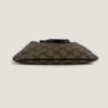 Onderkant authentieke tweedehands mini tote bag Onderkant authentieke tweedehands mini tote bag