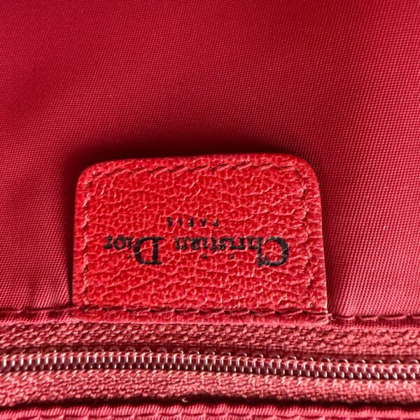 Originele Dior vintage tas 2004 Rasta Originele Dior vintage tas 2004 Rasta