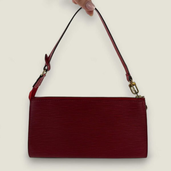 Originele Louis Vuitton pochette accessoires Originele Louis Vuitton pochette accessoires