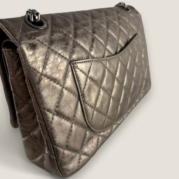 Mona Lisa pocket 2.55 flap bag Mona Lisa pocket 2.55 flap bag