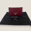 Pre-owned Chanel wallet on chain WOC Pre-owned Chanel wallet on chain WOC