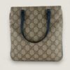 Pre-owned Gucci GG Supreme mini tote bag Pre-owned Gucci GG Supreme mini tote bag