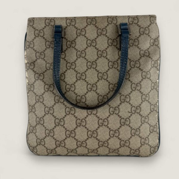 Pre-owned Gucci GG Supreme mini tote bag Pre-owned Gucci GG Supreme mini tote bag