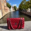 Purse Curse Chanel jumbo quilted flap bag Purse Curse Chanel jumbo quilted flap bag